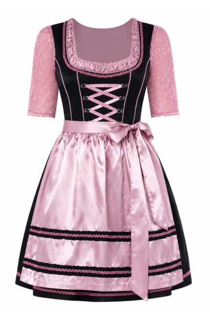 Kim Kardashian Dirndl Dress