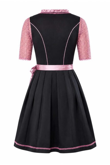 Kim Kardashian Dirndl Dress