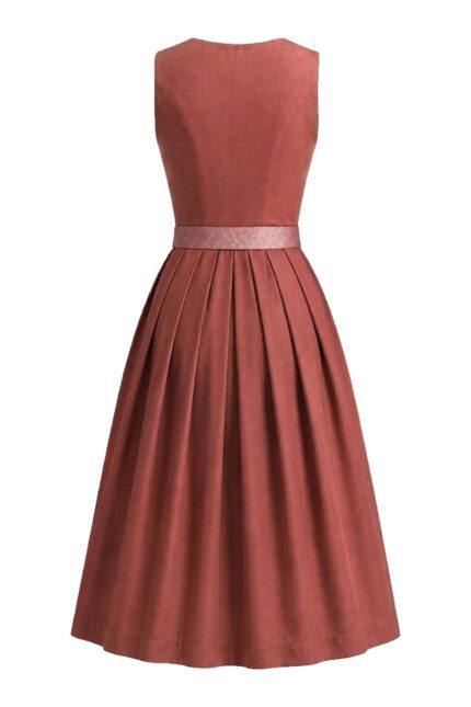 Kylie Jenner Dirndl Dress
