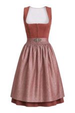 Kylie Jenner Dirndl Dress