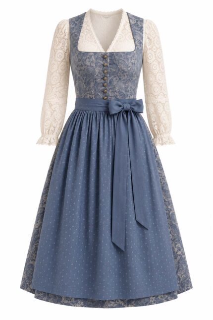 Leonie Hartmann Dirndl Dress