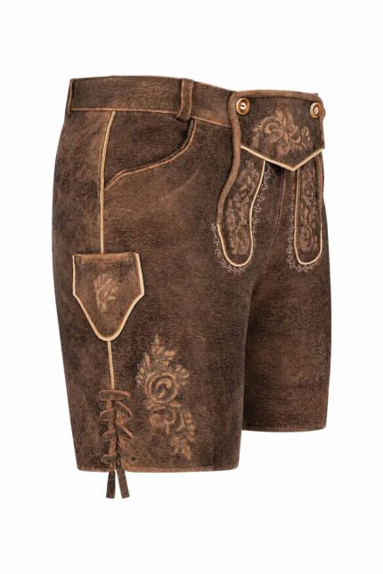 Lilly Becker Lederhosen