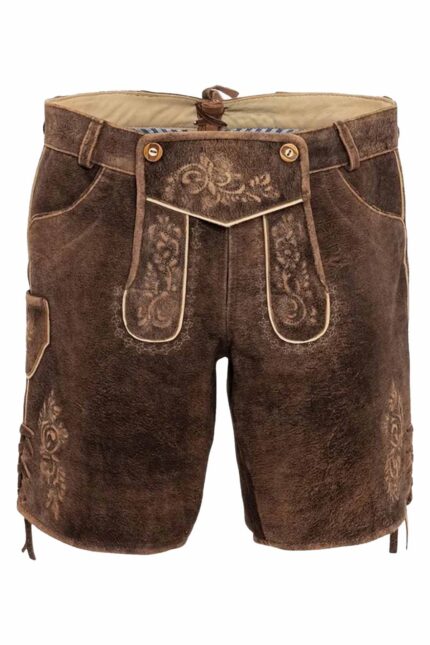 Lilly Becker Lederhosen