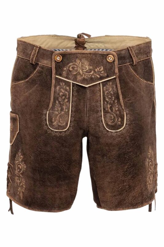 Lilly Becker Lederhosen