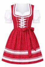 Liza Koshy Dirndl Dress