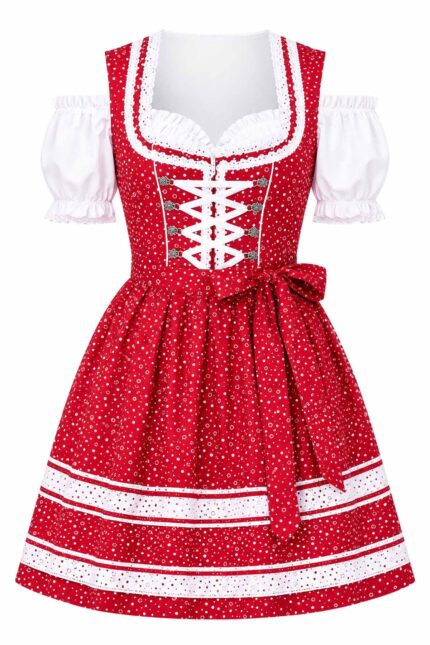 Liza Koshy Dirndl Dress