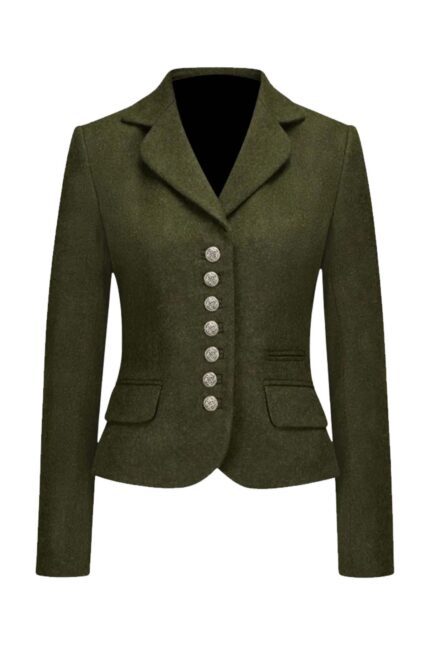 Malia Greiner Trachten Jacket