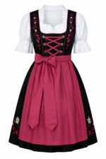 Molly Mae Dirndl Dress