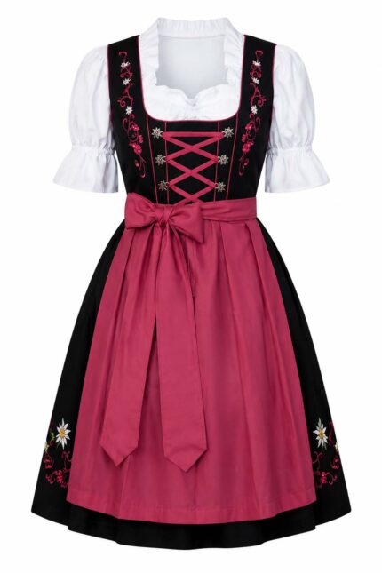 Molly Mae Dirndl Dress