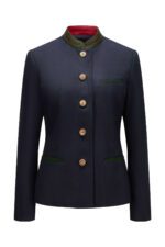 Nastassja Kinski Trachten Jacket