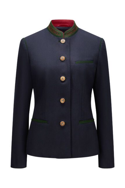Nastassja Kinski Trachten Jacket