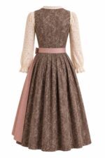 Nicola Cavanis Dirndl Dress