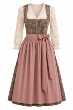 Nicola Cavanis Dirndl Dress