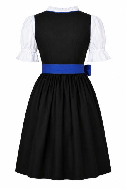 Rosie Huntington Dirndl Dress