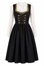 Sally Özcan Dirndl Dress
