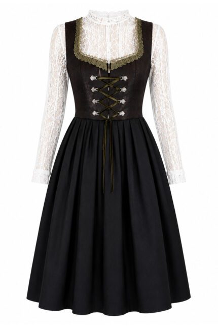 Sally Özcan Dirndl Dress