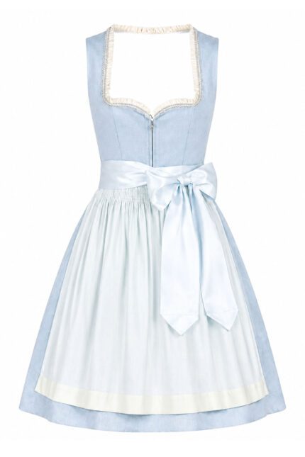 Selena Gomez Dirndl Dress