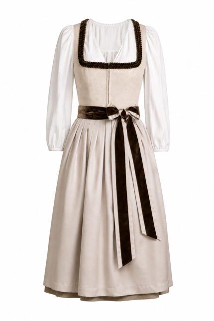 Shirin David Dirndl Dress