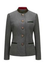 Veronica Ferres Trachten Jacket