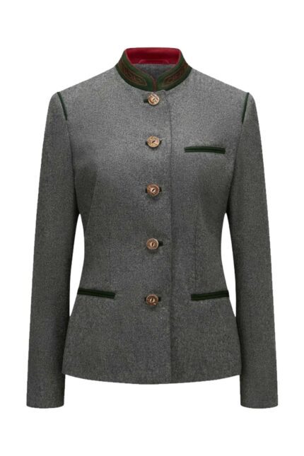 Veronica Ferres Trachten Jacket