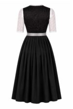 Zah1de Dirndl Dress