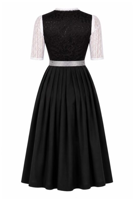 Zah1de Dirndl Dress