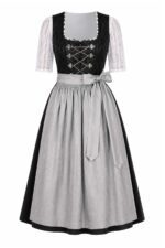 Zah1de Dirndl Dress