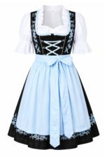 Zanna van Dijk Dirndl Dress