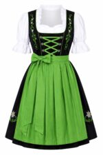 Zoe Sugg Dirndl Dress