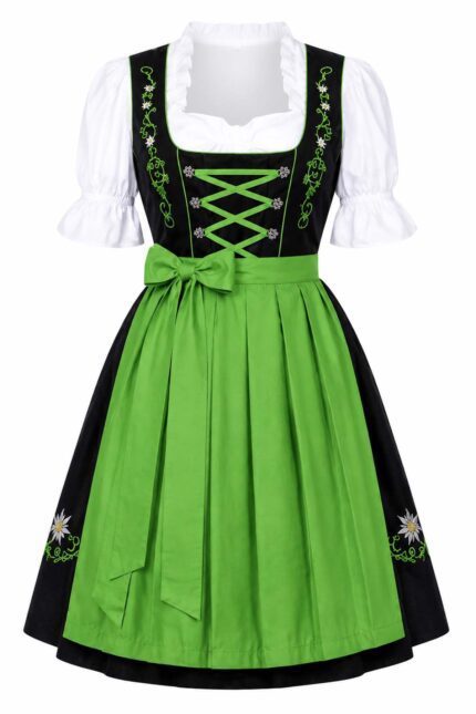 Zoe Sugg Dirndl Dress
